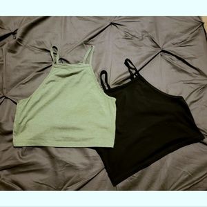 Crop Top Set